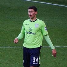Matthew Lowton