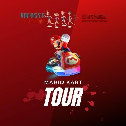 Mario Kart Tour