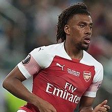 Alex Iwobi