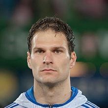 Asmir Begovic (4th captain)