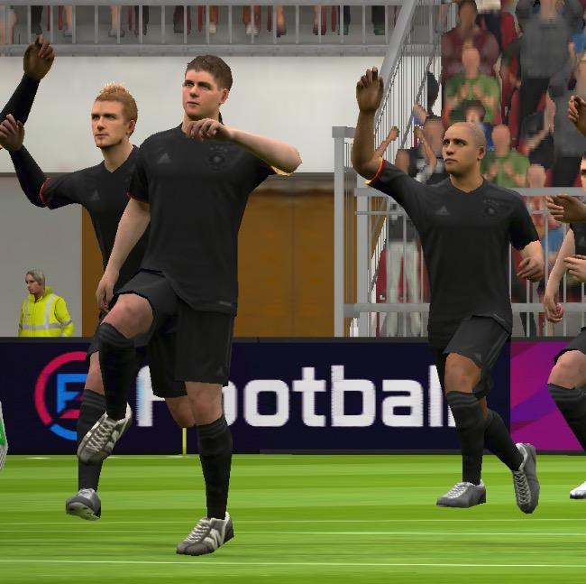 Pro Evolution Soccer untitled
