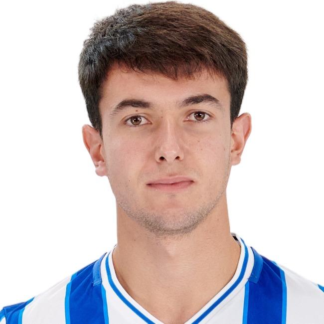 Martin Zubimendi