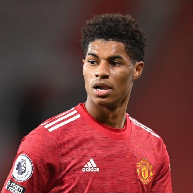 Marcus Rashford