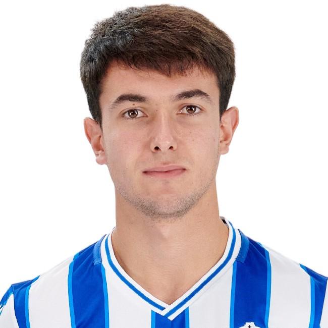 M. Zubimendi 🇪🇦