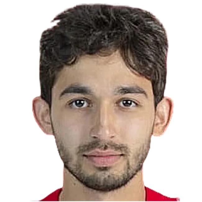Shakhrom Sulaymonov