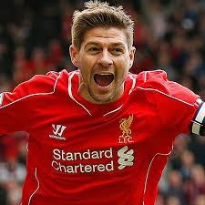 Steven Gerrard
