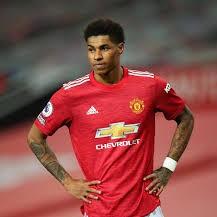Marcus Rashford