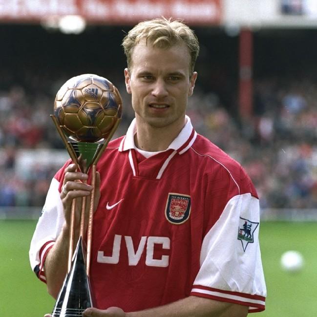 Dennis Bergkamp