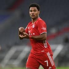 Serge Gnabry