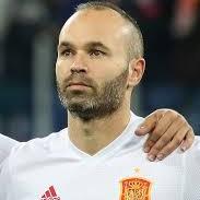 Andrés Iniesta