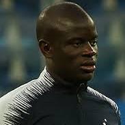 N'Golo Kanté