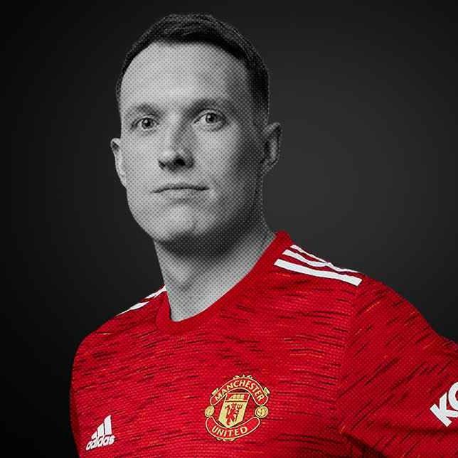 Phil Jones
