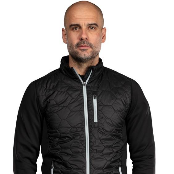 (T) Pep Guardiola