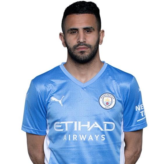 Riyad Mahrez