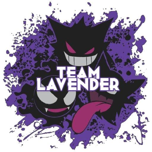 Team Lavender