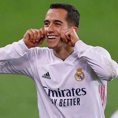 Lucas Vazquez