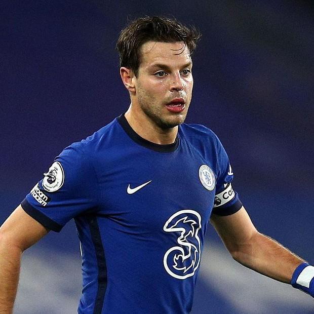 César Azpilicueta