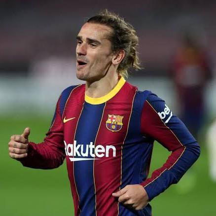 Antoine Griezmann