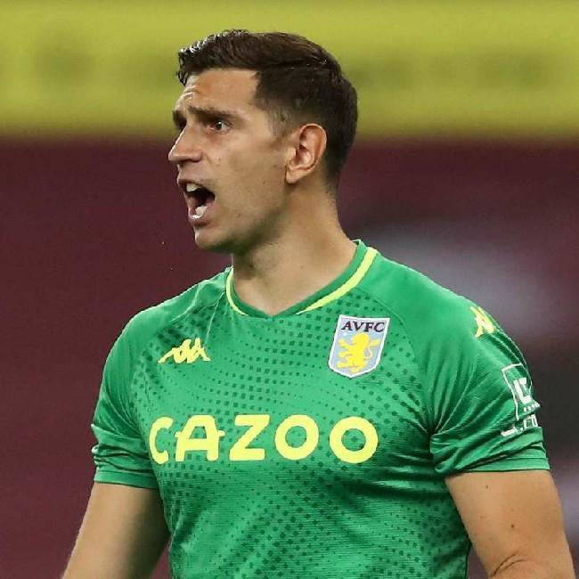 Emiliano Martínez