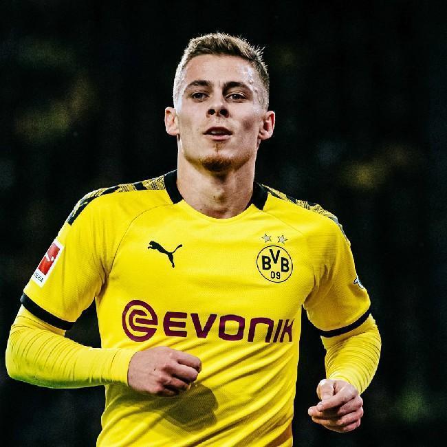 Thorgan Hazard