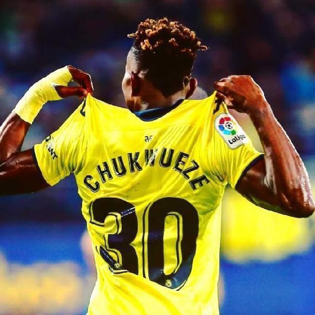 S. Chukwueze