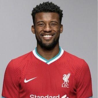 Georginio Wijnaldum