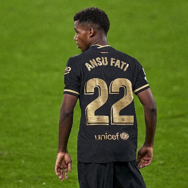 Ansu Fati