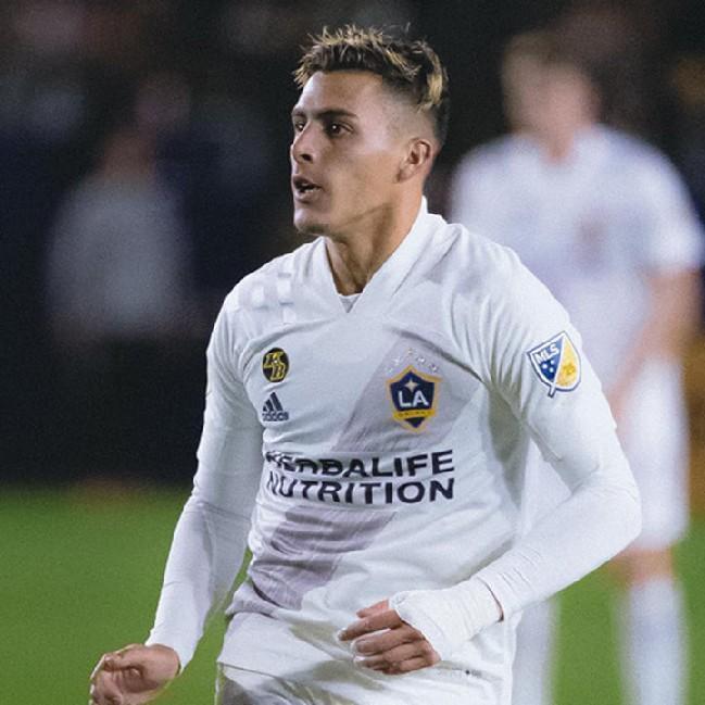 Cristian Pavón