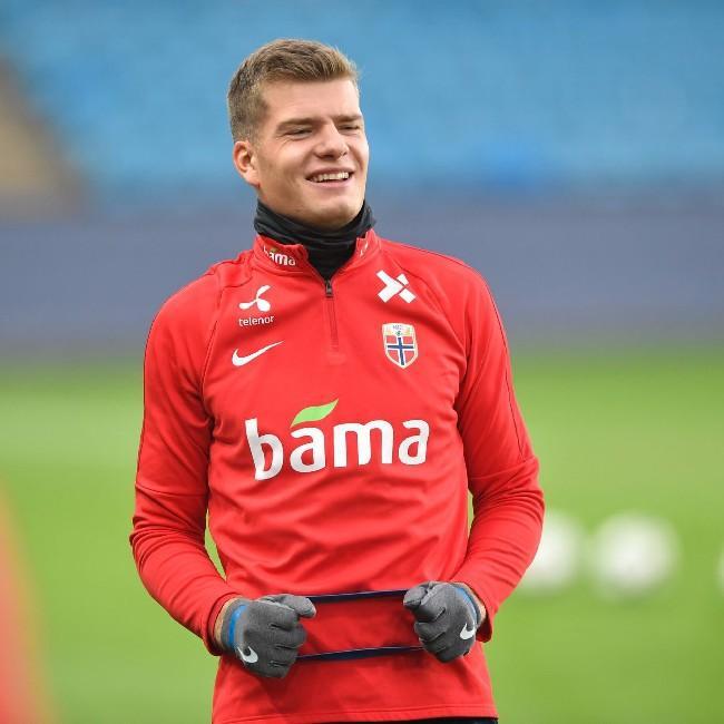 Alexander Sorloth