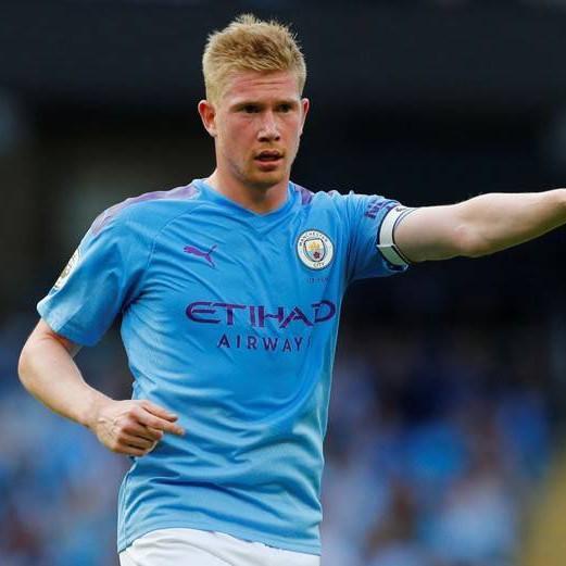 K. De Bruyne