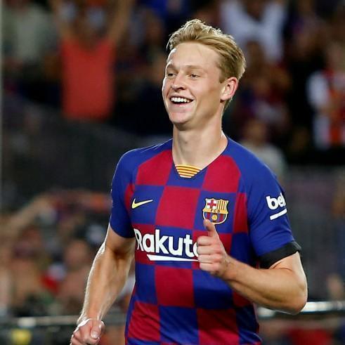 Frenkie de Jong