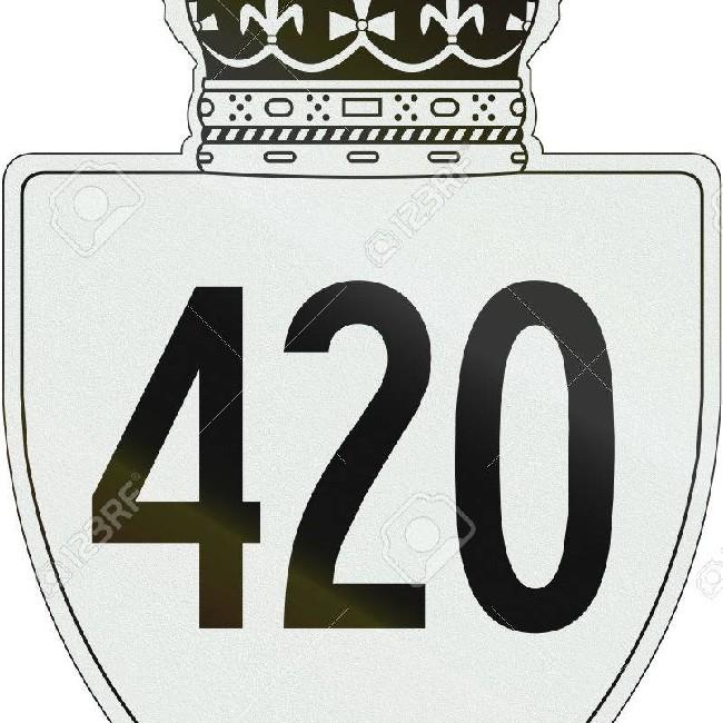 La 420