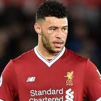 Alex Oxlade-Chamberlain
