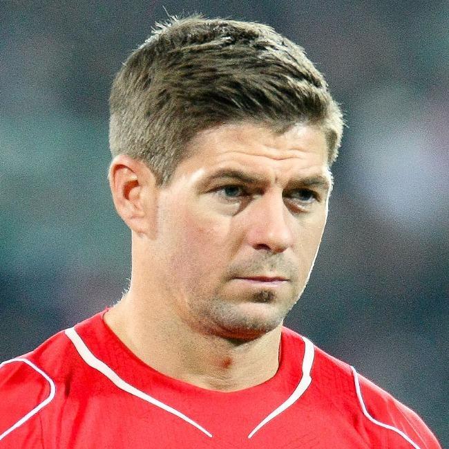 Steven Gerrard