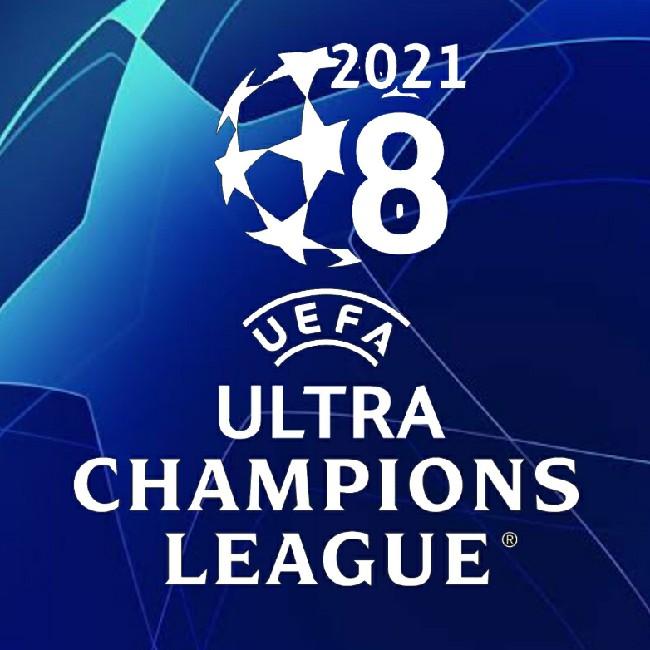 2021.08 UEFA ULTRA CHAMPIONS LEAGUE