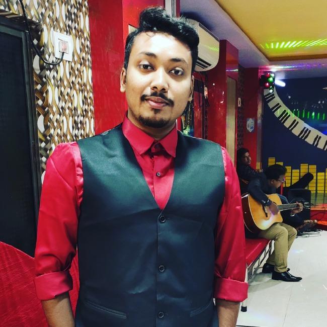 Anirban Saha