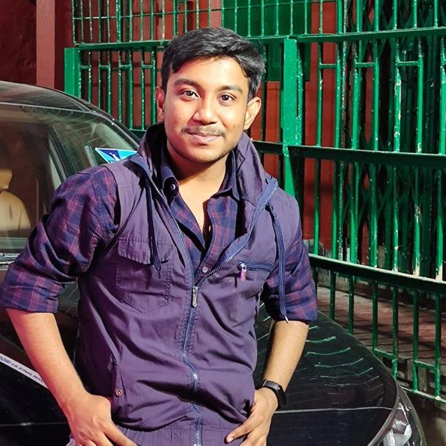 Wribhrojit Bhattacharya