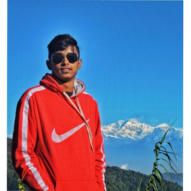 Souvik Singha