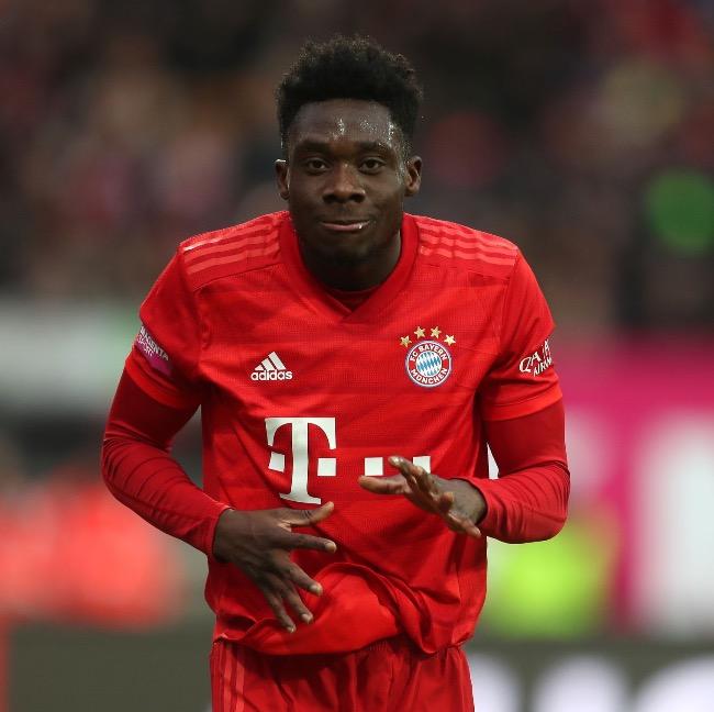 Alphonse Davies