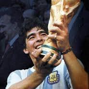 Diego Maradona
