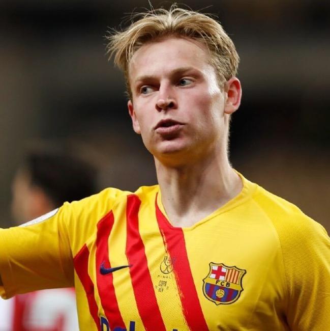 Frenkie De jong