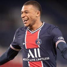 Kylian Mbappé