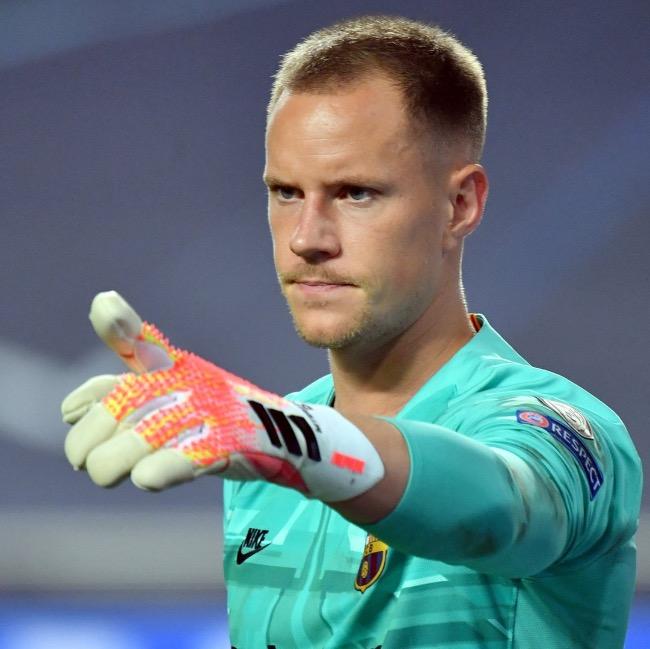 Marc André Ter Stegen