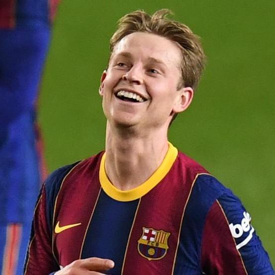 Frenkie De Jong