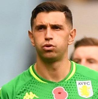 Emiliano Martinez