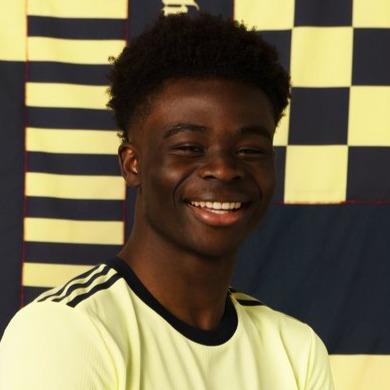 Bukayo Saka