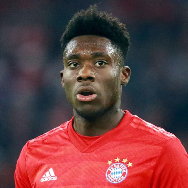 Alphonso Davies