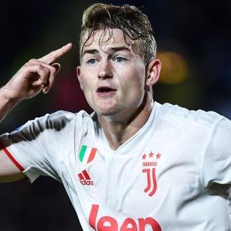 Mathijjs de Ligt