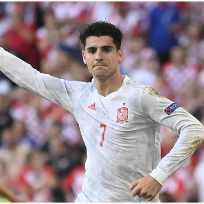 Álvaro Morata