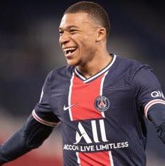 Kylian Mbappe
